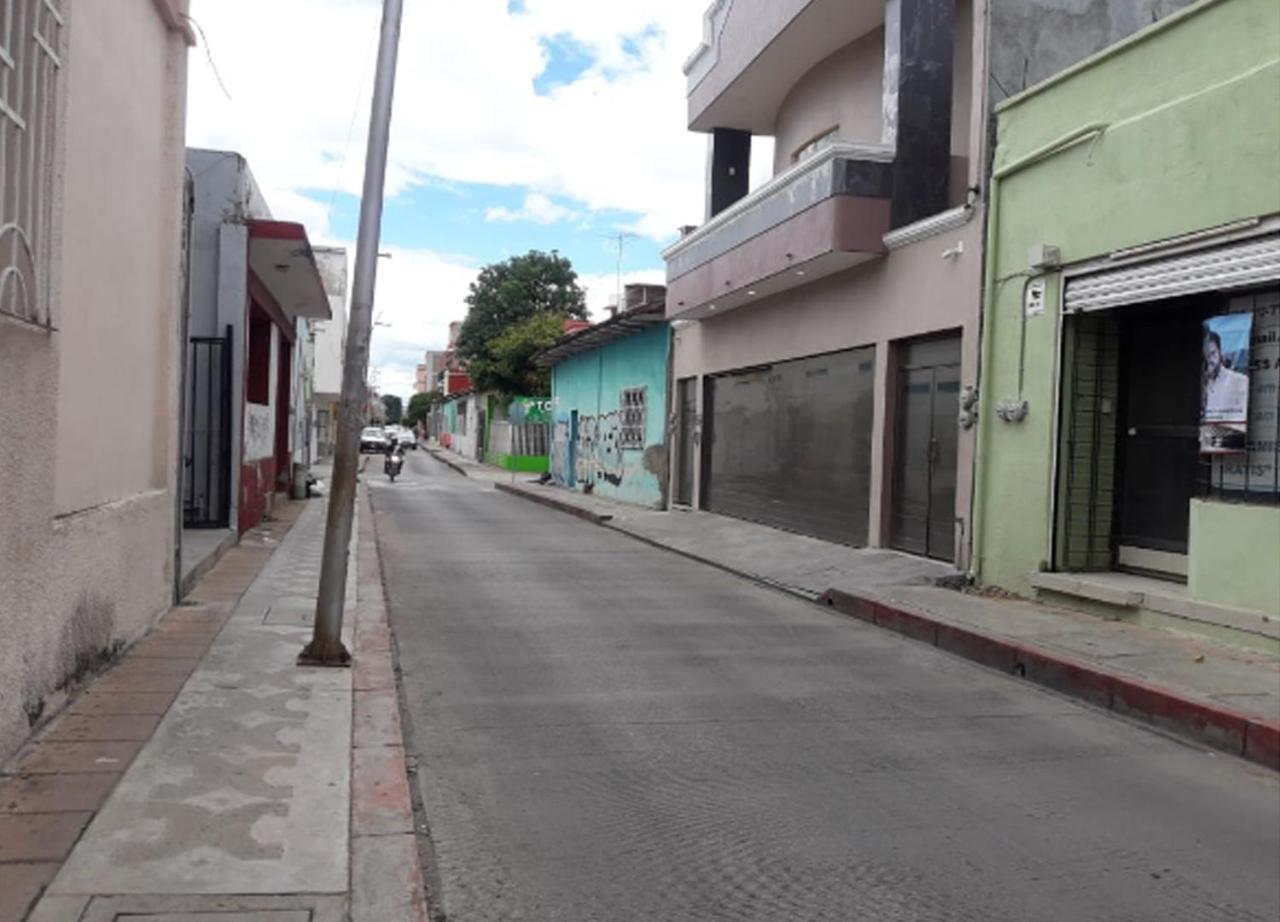 Tercera Avenida Hotel Tuxtla Gutierrez Bagian luar foto